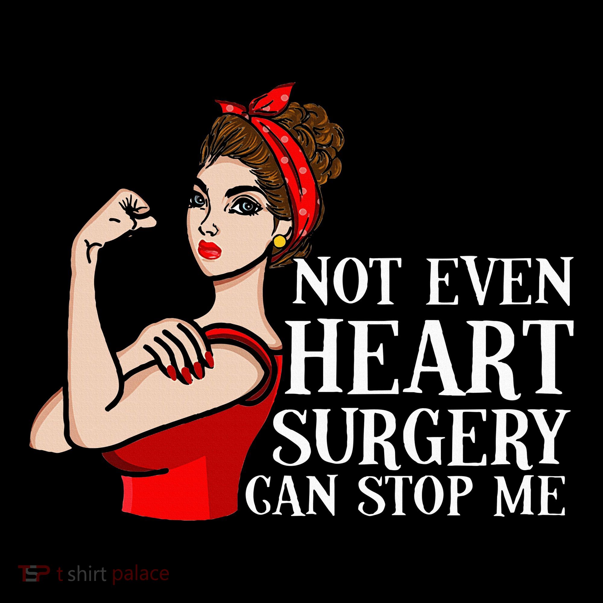 Open Heart Surgery Not Even Heart Surgery Can Stop Me Women's Hoodie