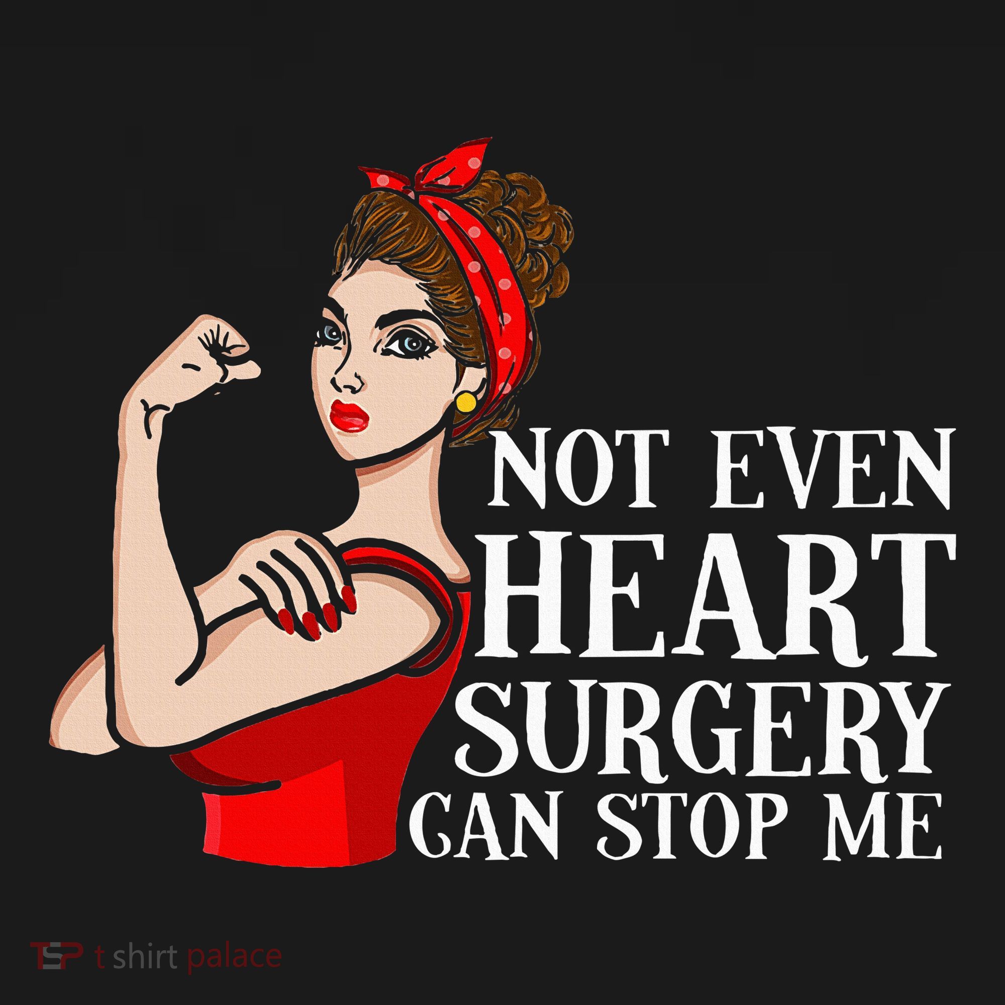 Open Heart Surgery Not Even Heart Surgery Can Stop Me Ornament
