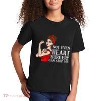 Open Heart Surgery Not Even Heart Surgery Can Stop Me Kids T-Shirt thumb 2