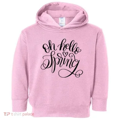 Toddler Hoodie