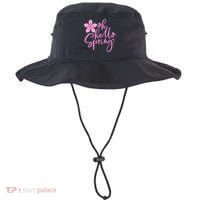 Oh Hello Spring Cute Bucket Hat thumb 0