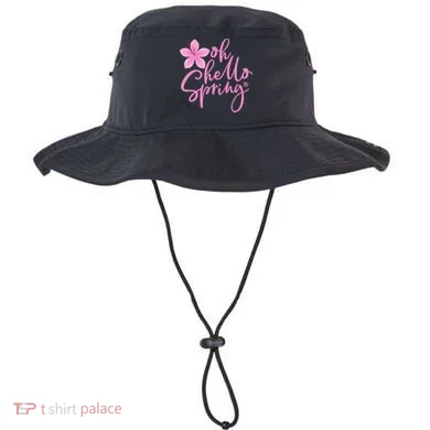Oh Hello Spring Cute Bucket Hat