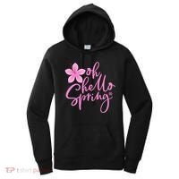 Oh Hello Spring Cute Women's Hoodie thumb 0