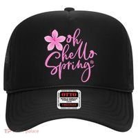 Oh Hello Spring Cute Hat thumb 0