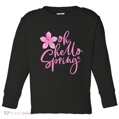 Toddler Long Sleeve