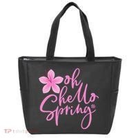 Oh Hello Spring Cute Tote Bag thumb 0