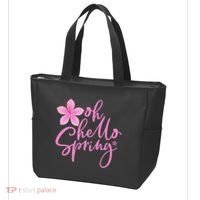 Oh Hello Spring Cute Tote Bag thumb 3