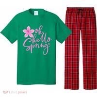 Oh Hello Spring Cute Pajama Set thumb 0