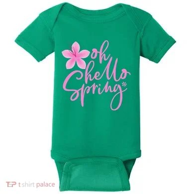 Baby Bodysuit