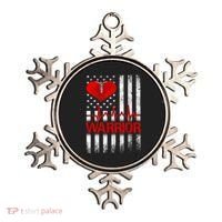 Open Heart Surgery Warrior Gift For Heart Patients Survivor Ornament thumb 0