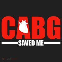 Open Heart Surgery Cabg Saved Me Cool Gift Beanie thumb 2