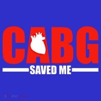 Open Heart Surgery Cabg Saved Me Cool Gift Toddler Hoodie thumb 2
