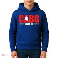 Open Heart Surgery Cabg Saved Me Cool Gift Kids Hoodie thumb 4