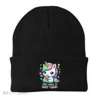 Only Here To Sniff Chairs Dank Meme Funny Oddly Specific Beanie thumb 0