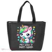 Only Here To Sniff Chairs Dank Meme Funny Oddly Specific Tote Bag thumb 0