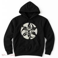 Okinawan Hajichi Traditional Uchina Tattoo Hoodie thumb 0