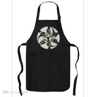 Okinawan Hajichi Traditional Uchina Tattoo Apron thumb 0