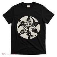 Okinawan Hajichi Traditional Uchina Tattoo T-Shirt thumb 0