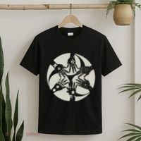 Okinawan Hajichi Traditional Uchina Tattoo T-Shirt thumb 2