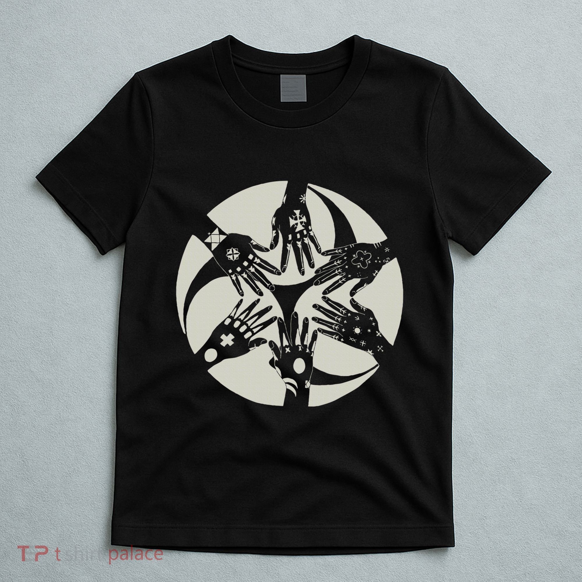 Okinawan Hajichi Traditional Uchina Tattoo T-Shirt