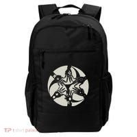 Okinawan Hajichi Traditional Uchina Tattoo Backpack thumb 0