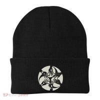 Okinawan Hajichi Traditional Uchina Tattoo Beanie thumb 0