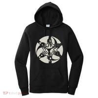 Okinawan Hajichi Traditional Uchina Tattoo Women's Hoodie thumb 0