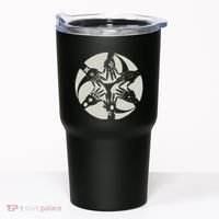 Okinawan Hajichi Traditional Uchina Tattoo Tumbler thumb 0