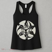 Okinawan Hajichi Traditional Uchina Tattoo Women's Tank Top thumb 3
