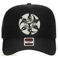 Okinawan Hajichi Traditional Uchina Tattoo Hat thumb 0