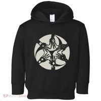 Okinawan Hajichi Traditional Uchina Tattoo Toddler Hoodie thumb 0