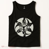 Okinawan Hajichi Traditional Uchina Tattoo Tank Top thumb 2