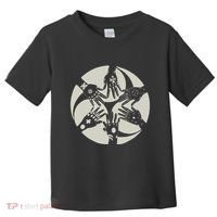 Okinawan Hajichi Traditional Uchina Tattoo Toddler T-Shirt thumb 0