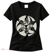 Okinawan Hajichi Traditional Uchina Tattoo Women's T-Shirt thumb 0