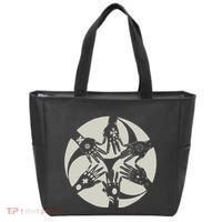 Okinawan Hajichi Traditional Uchina Tattoo Tote Bag thumb 0