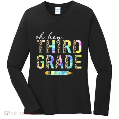 Women's Long Sleeve Shirt