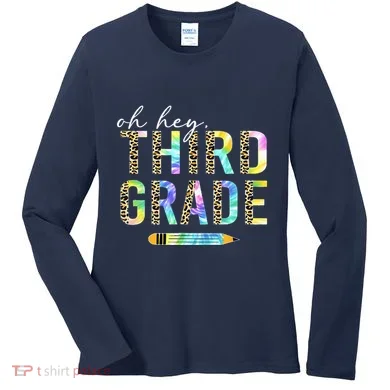 Women's Long Sleeve Shirt