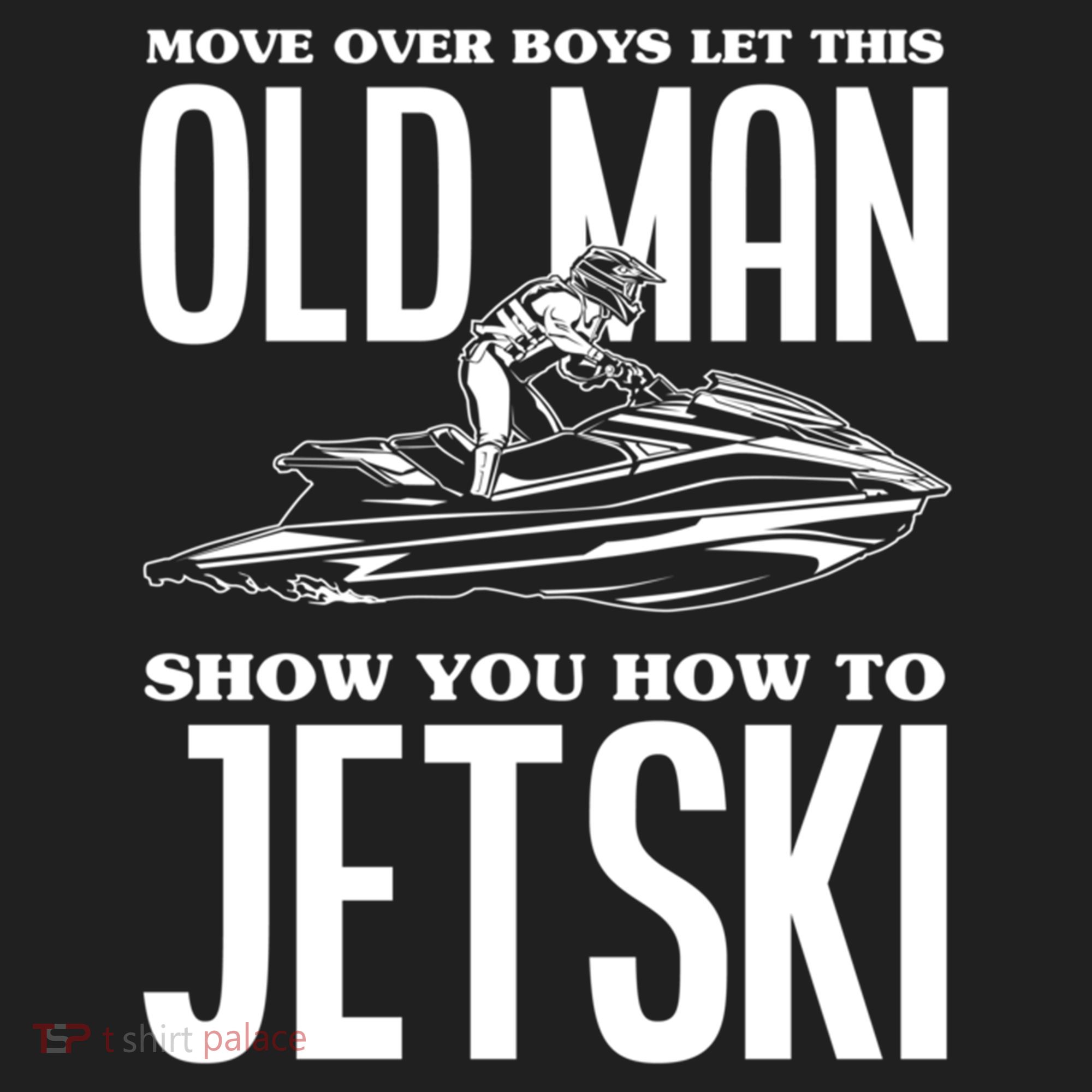 Old How To Jetski Jetski Jet Skiing Jet Ski Gift Beanie