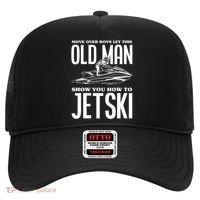 Old How To Jetski Jetski Jet Skiing Jet Ski Gift Hat thumb 0
