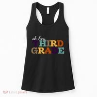 Oh Hey Third Grade Women's Tank Top thumb 0