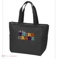 Oh Hey Third Grade Tote Bag thumb 3