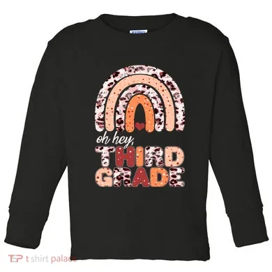 Toddler Long Sleeve