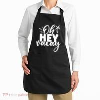 Oh Hey Vacay Palm Tree Summer Apron thumb 2