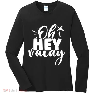 Women's Long Sleeve Shirt