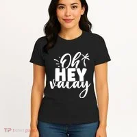 Oh Hey Vacay Palm Tree Summer Women's T-Shirt thumb 4