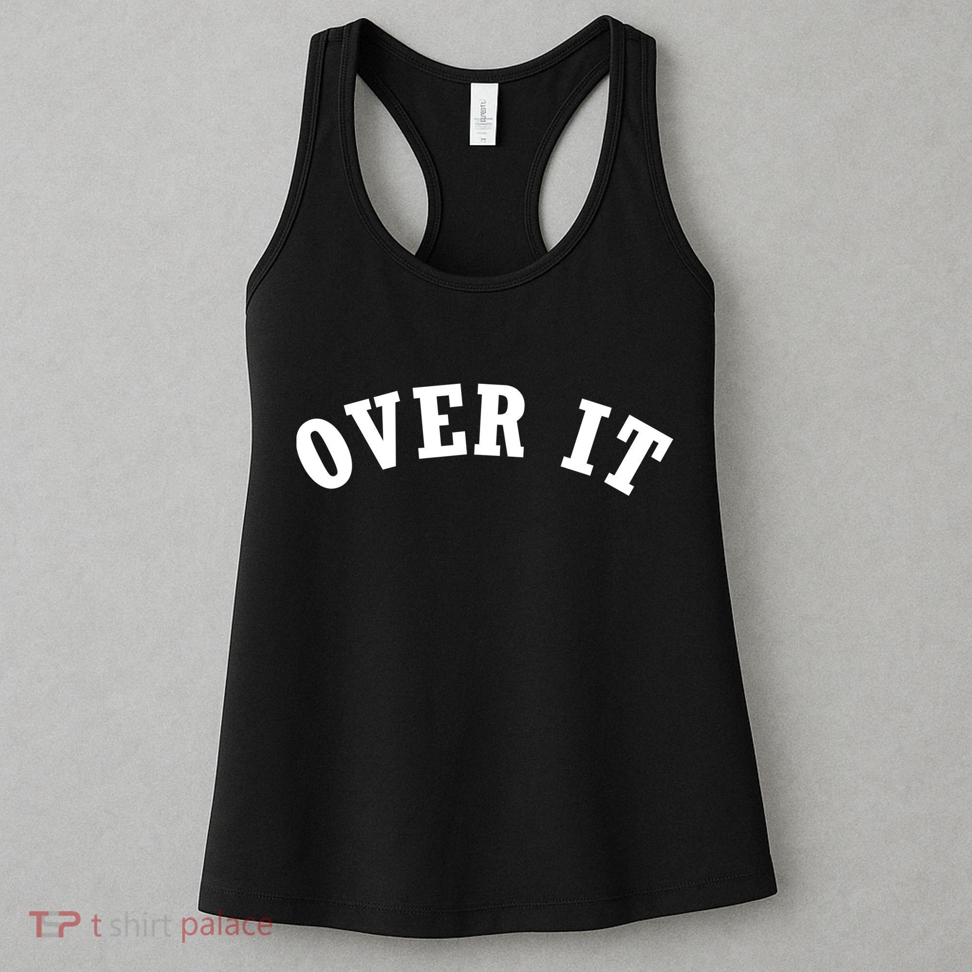 Over It Women's Tank Top