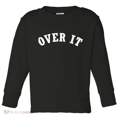Toddler Long Sleeve