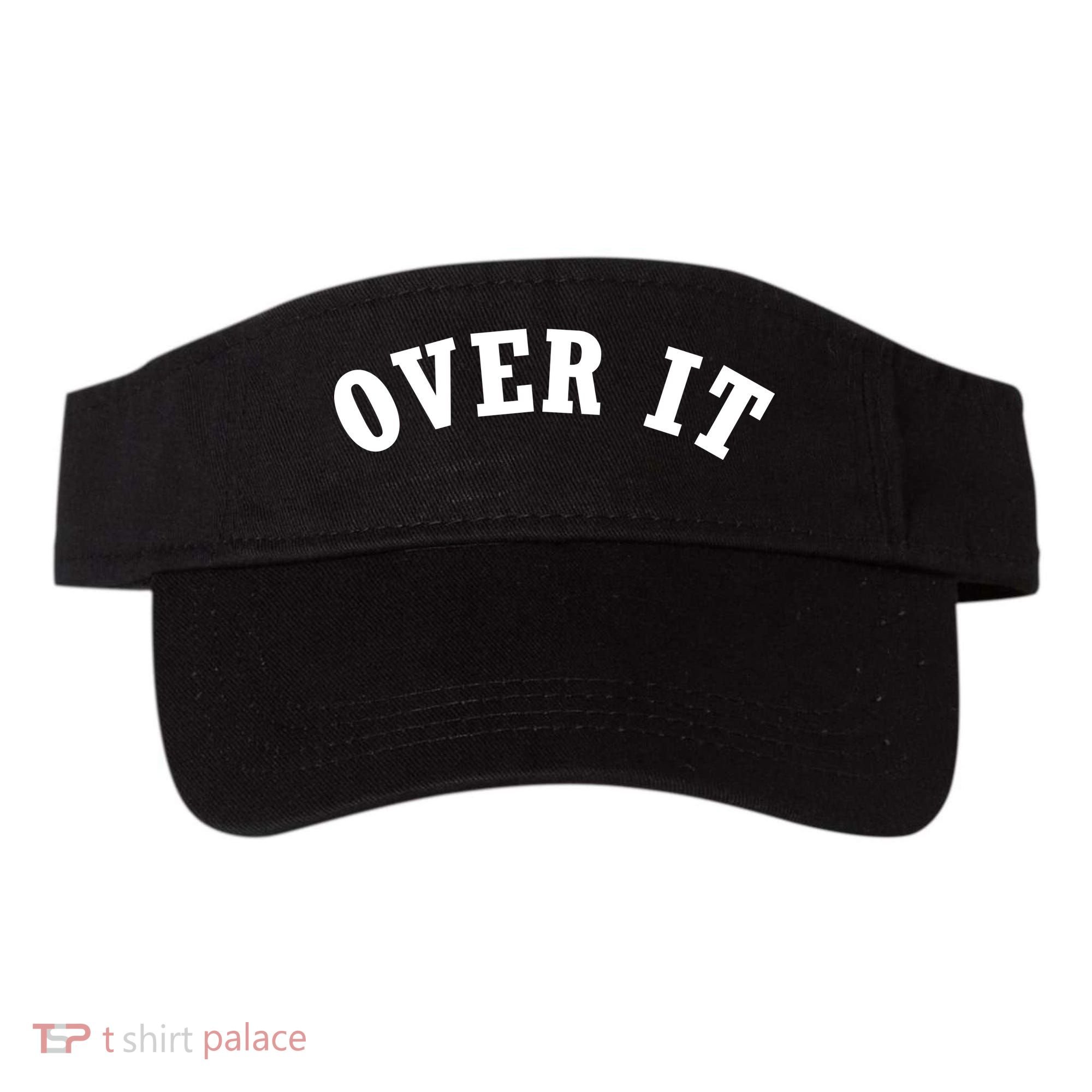 Over It Visor