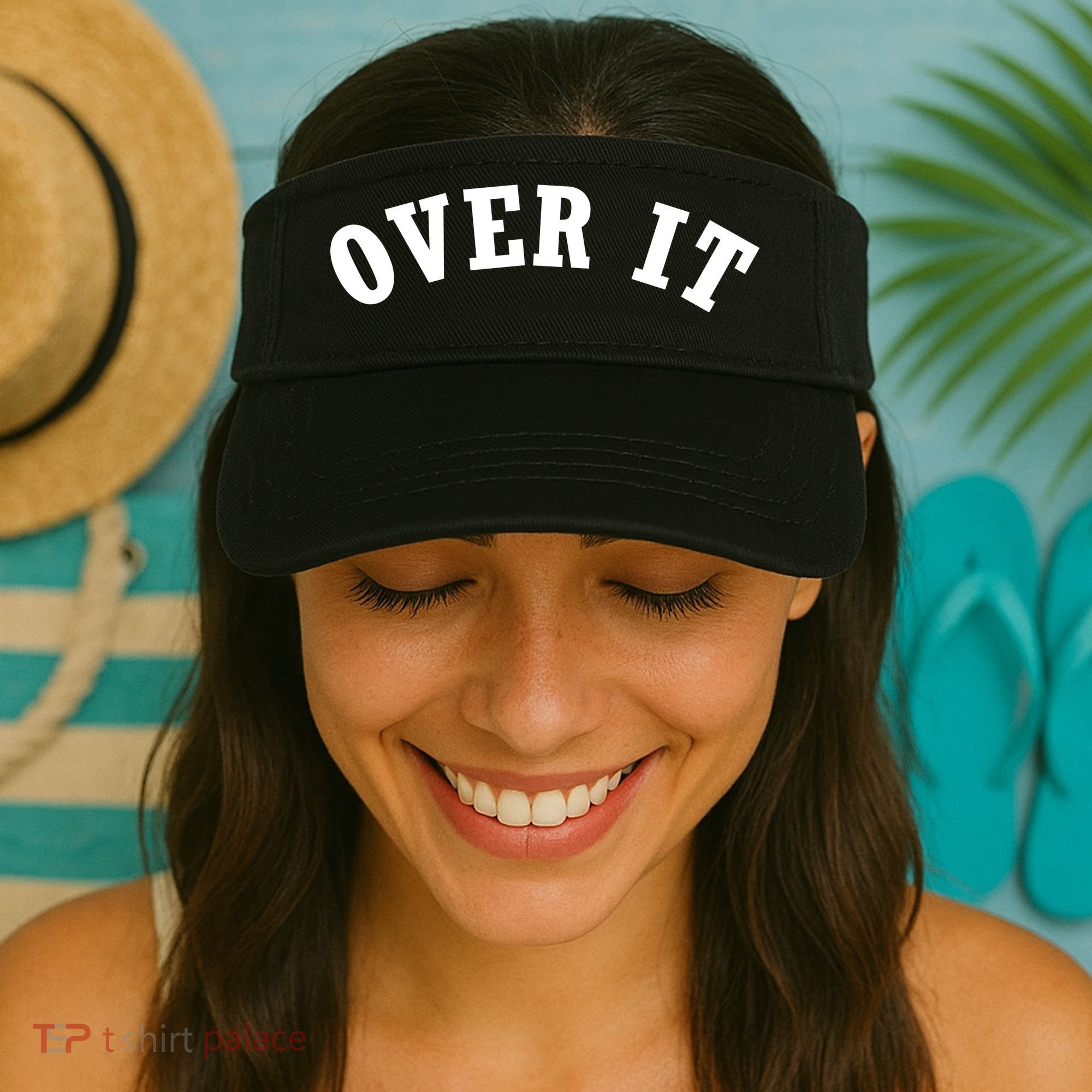 Over It Visor