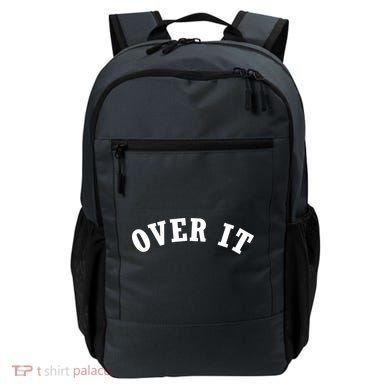 Over It Backpack
